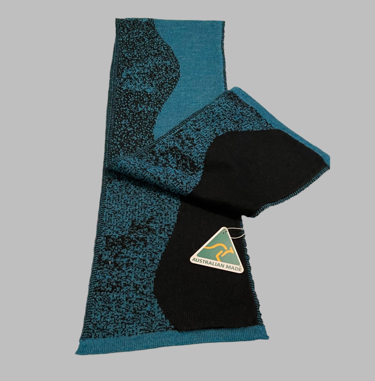 Unisex Scarf Bondi Beach Turquoise