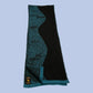 Unisex Scarf Bondi Beach Turquoise