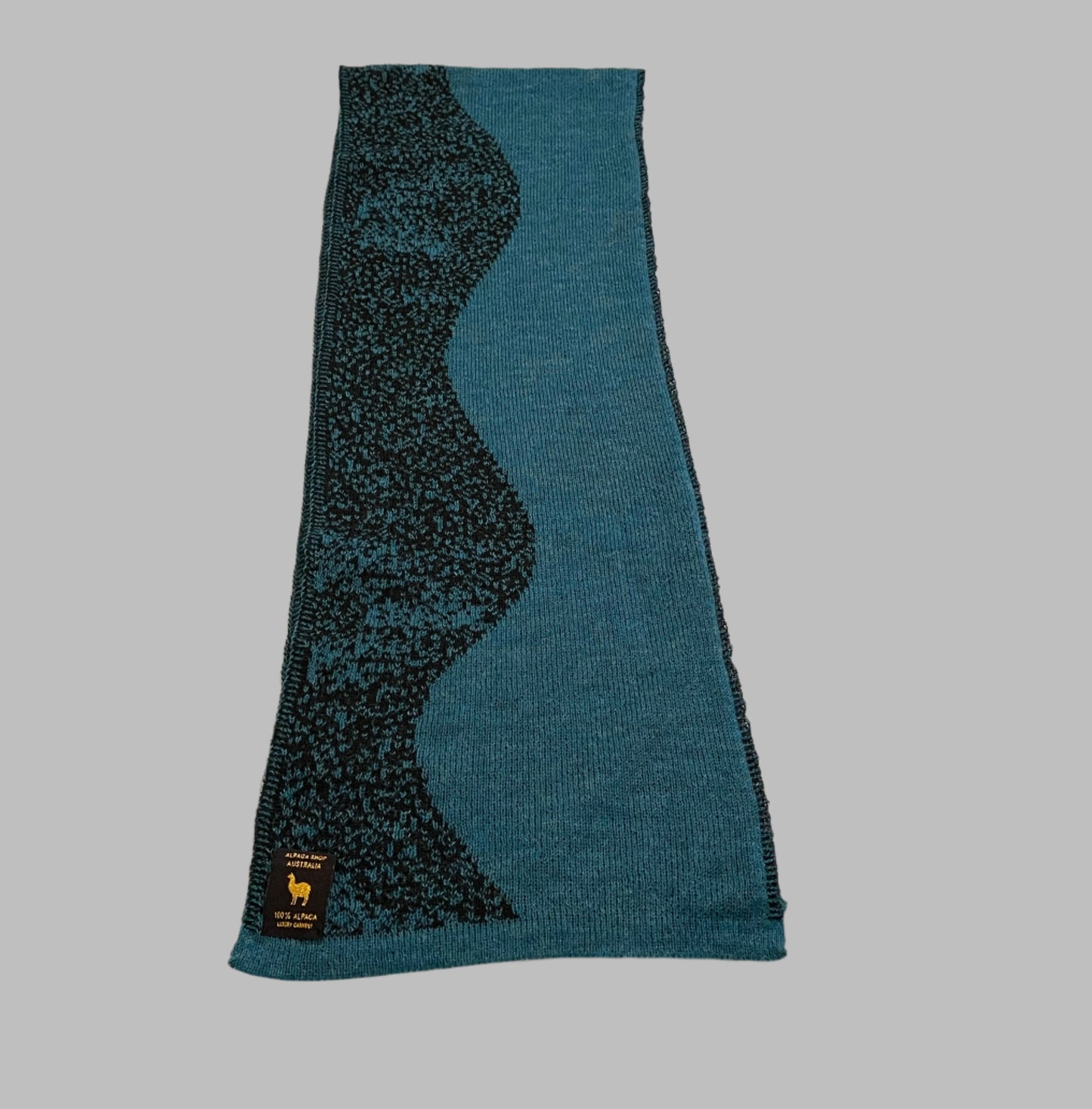 Unisex Scarf Bondi Beach Turquoise