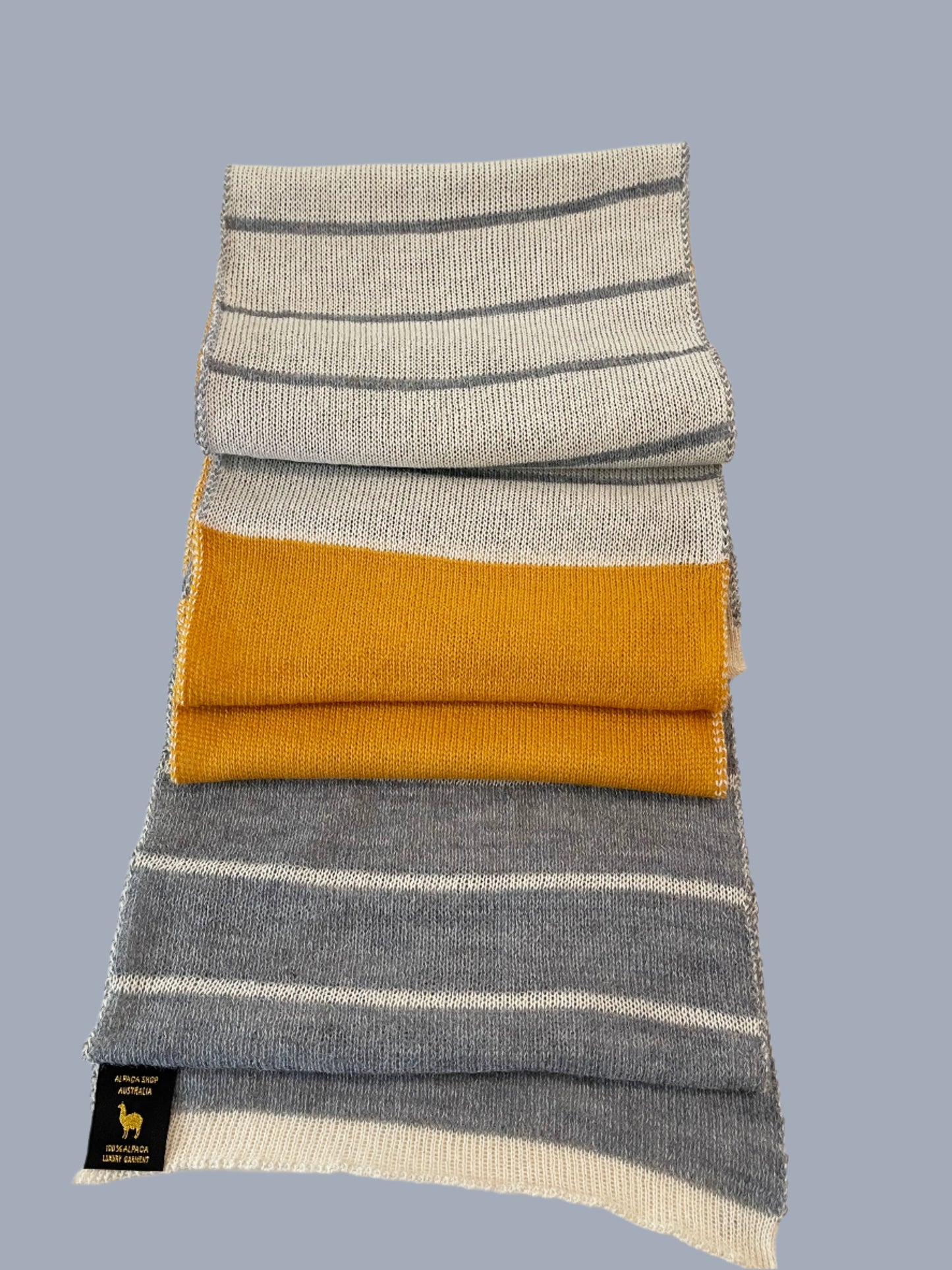 Unisex Scarf Sienna Multicolor