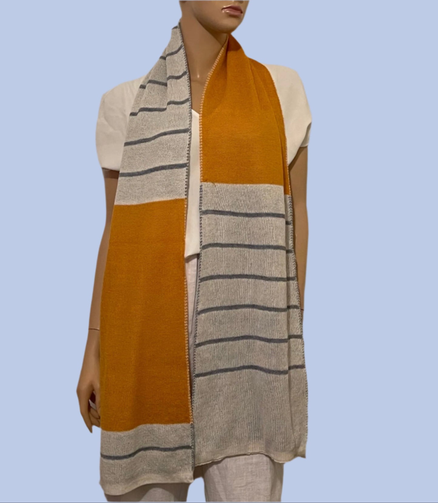 Unisex Scarf Sienna Multicolor