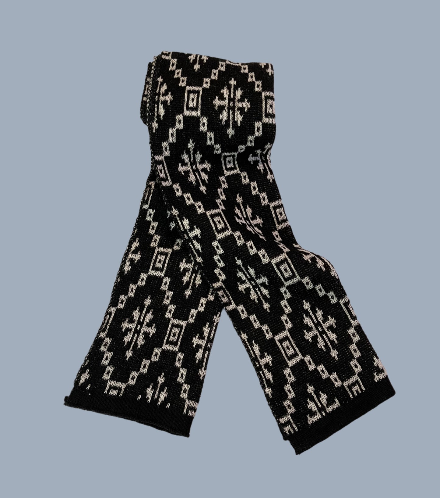 Alpaca Unisex Scarf LORD