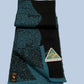 Unisex Scarf Bondi Beach Turquoise