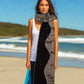 Alpaca Unisex Scarf Bondi Beach