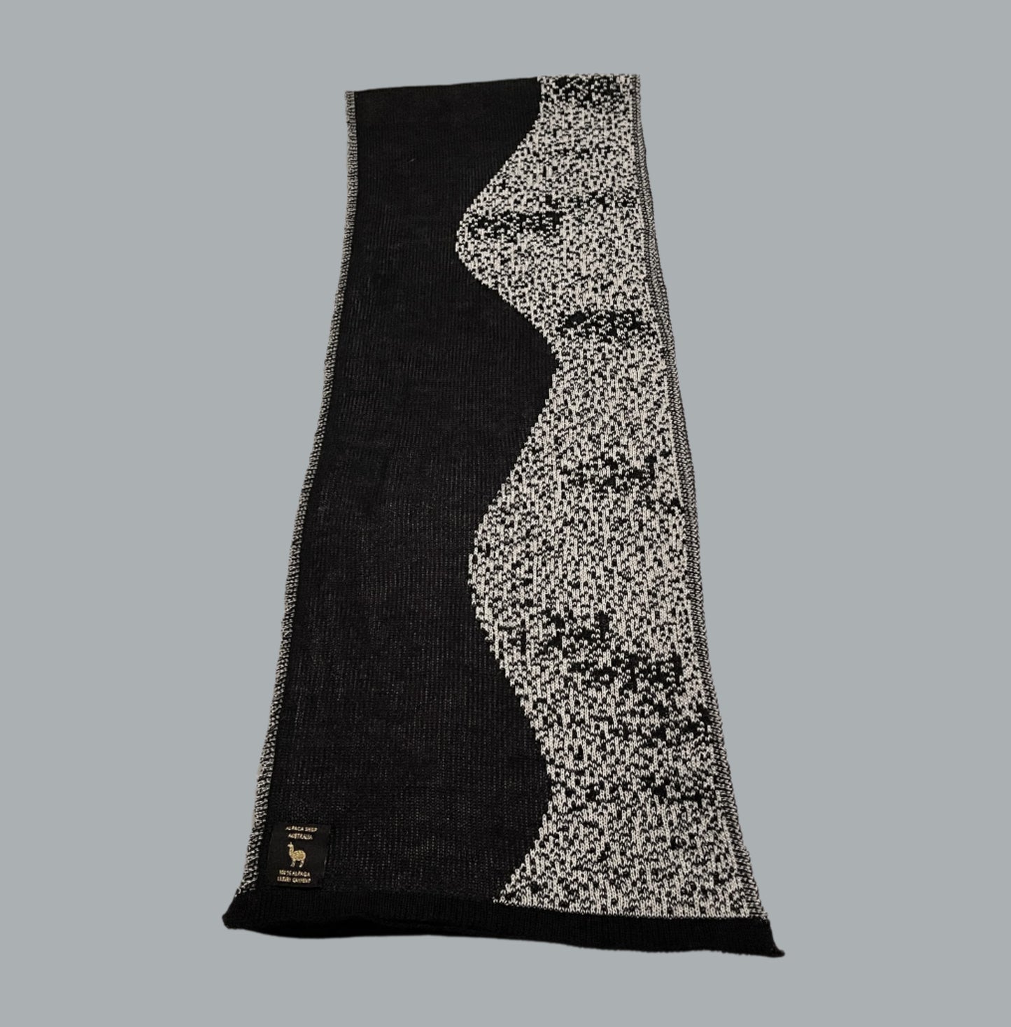 Alpaca Unisex Scarf Bondi Beach