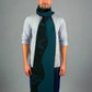 Unisex Scarf Bondi Beach Turquoise