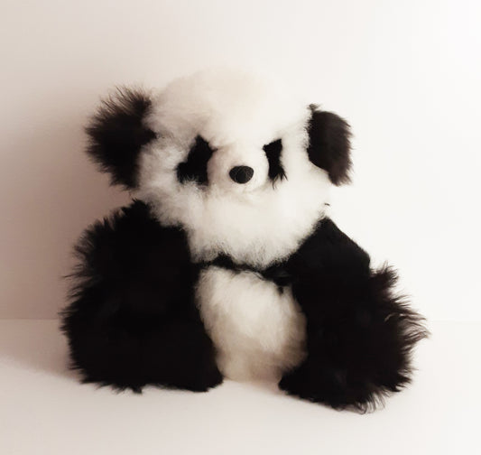 Alpaca Panda Original Fur